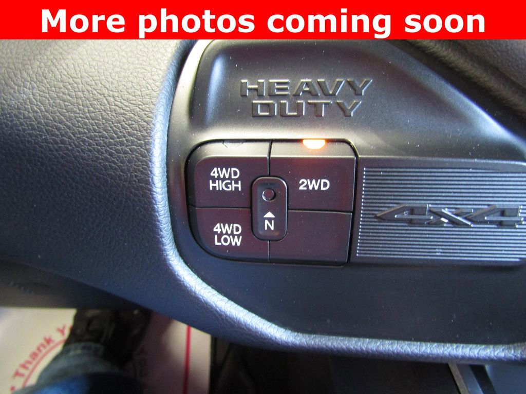 Used 2023 RAM 2500 Big Horn w/ Level 1 Equipment Group AWD/4WD image 21