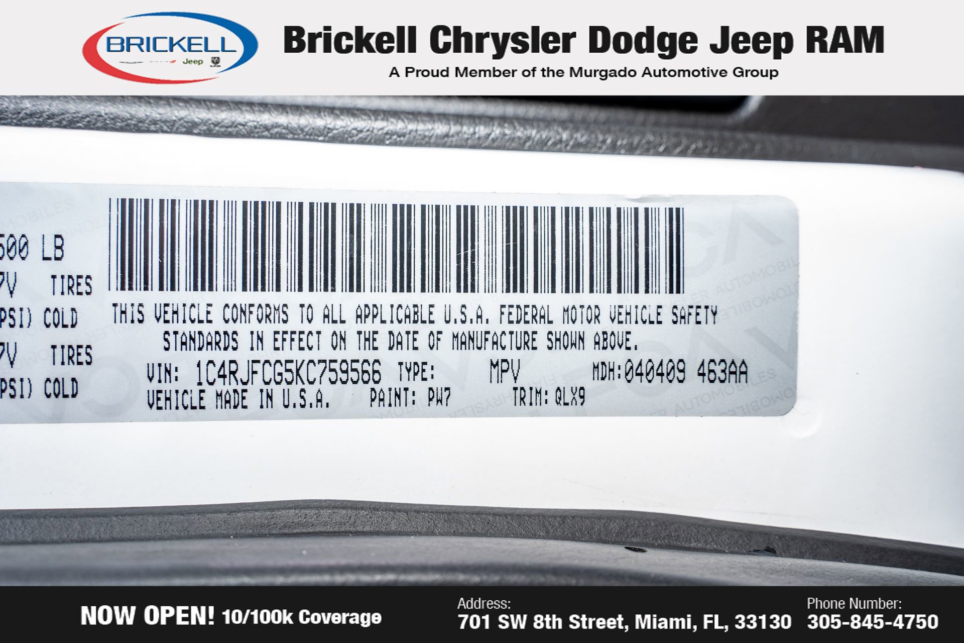 Used 2019 Jeep Grand Cherokee High Altitude image 38