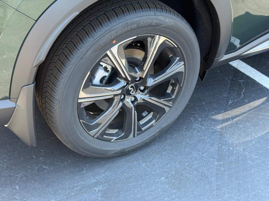 New 2027 INFINITI QX60 Autograph AWD/4WD image 4