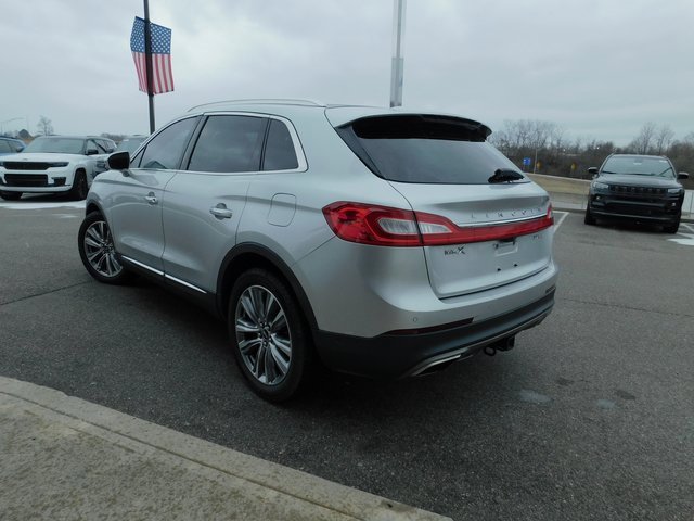 Used 2017 Lincoln MKX Reserve image 25