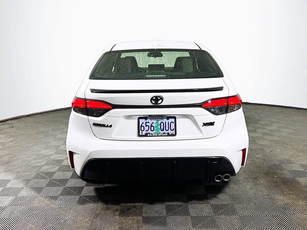 Certified 2026 Toyota Corolla XSE image 7