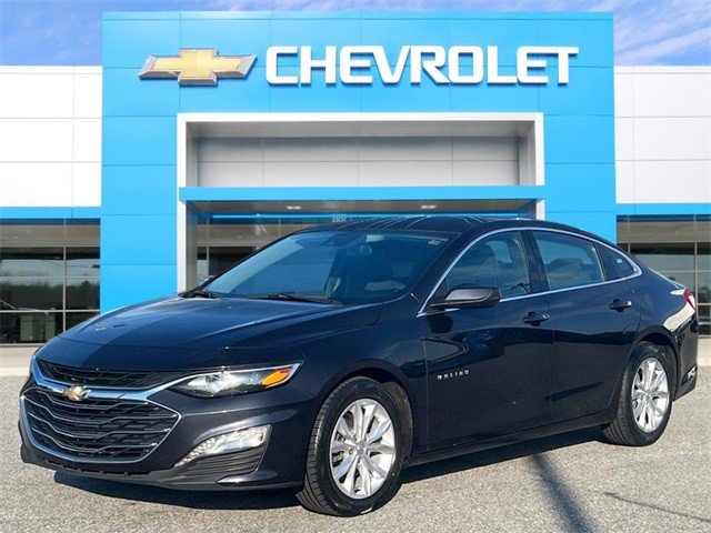 Certified 2023 Chevrolet Malibu LT image 1