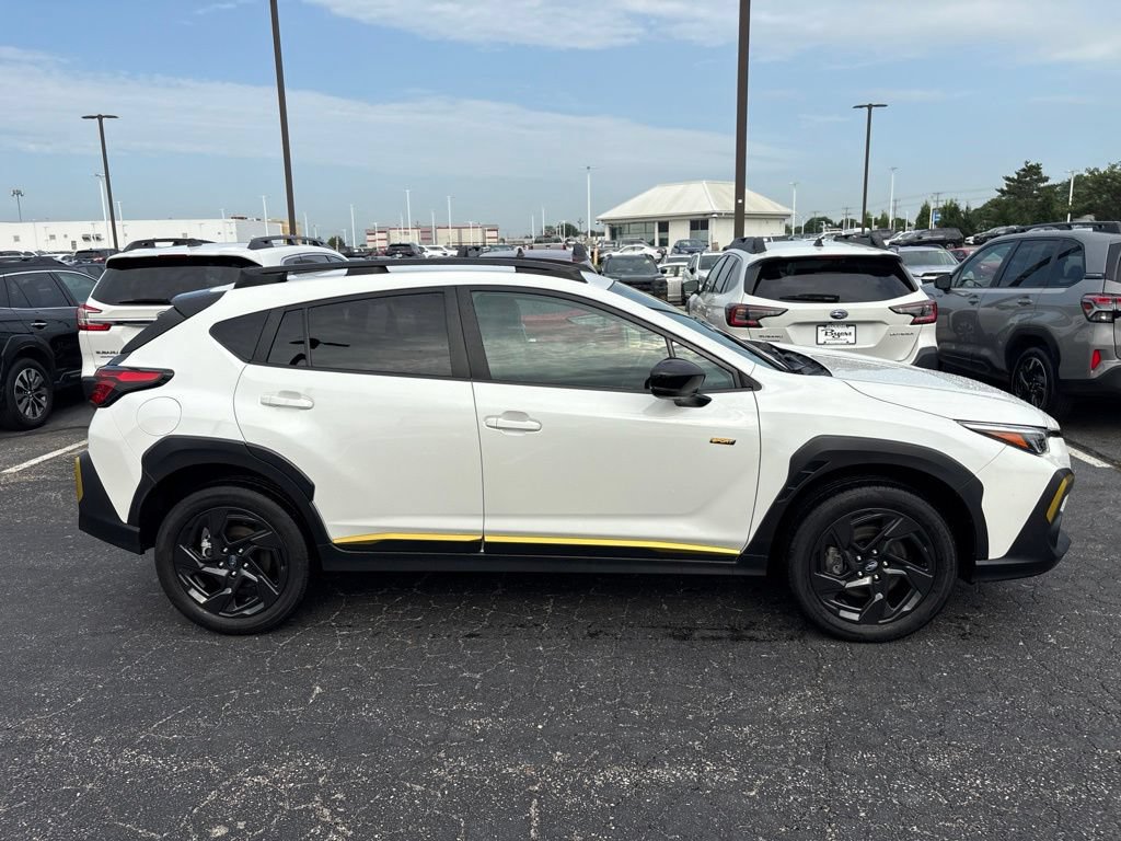 Certified 2024 Subaru Crosstrek 2.5i Sport w/ Popular Package #3A AWD/4WD image 2