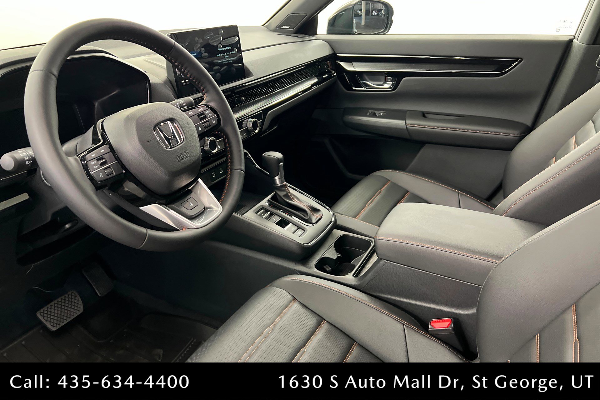 New 2026 Honda CR-V Sport Touring image 15