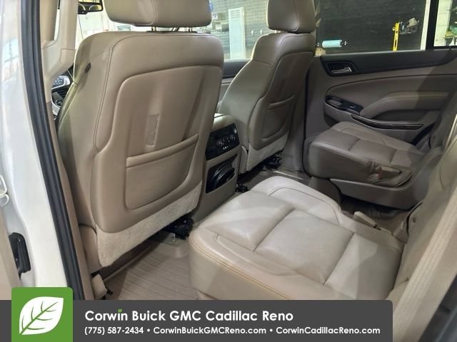 Certified 2016 GMC Yukon SLT w/ Open Road Package AWD/4WD image 27