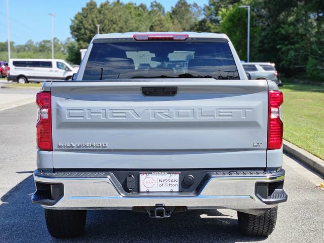 Used 2024 Chevrolet Silverado 1500 LT image 5