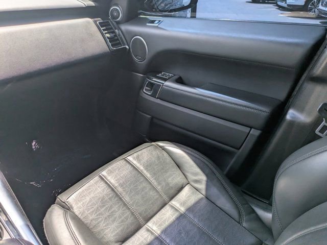 Used 2019 Land Rover Range Rover Sport HSE Dynamic AWD/4WD image 15