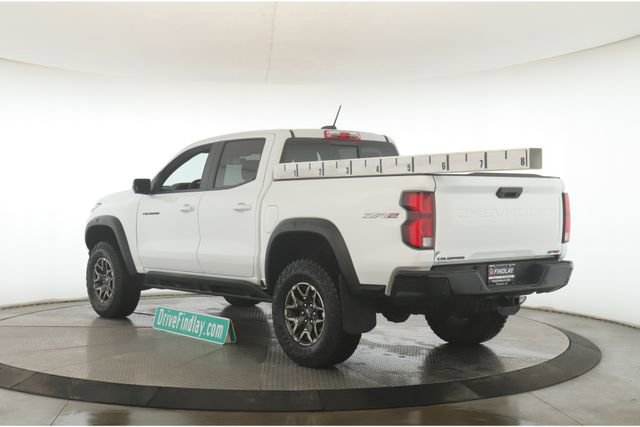 Used 2025 Chevrolet Colorado ZR2 w/ Technology Package image 8