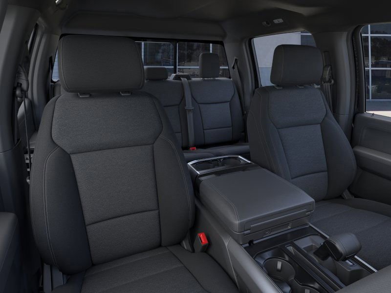 New 2025 Ford F150 XLT w/ Equipment Group 302A MID image 36