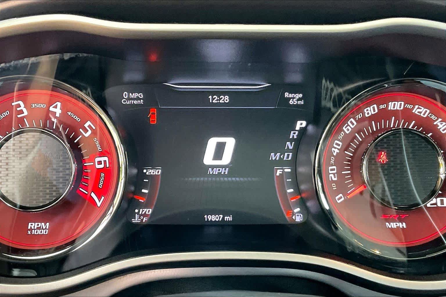 Used 2023 Dodge Challenger SRT Hellcat RWD image 26