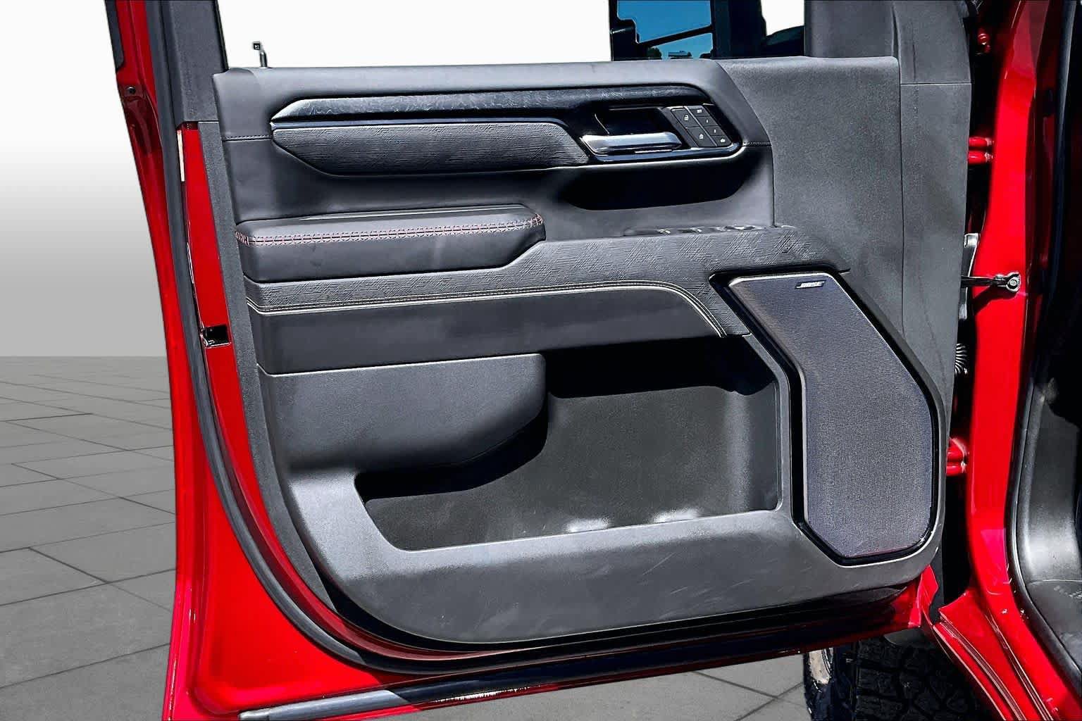 Used 2025 GMC Sierra 2500 AT4X w/ AT4X AEV Edition AWD/4WD image 22