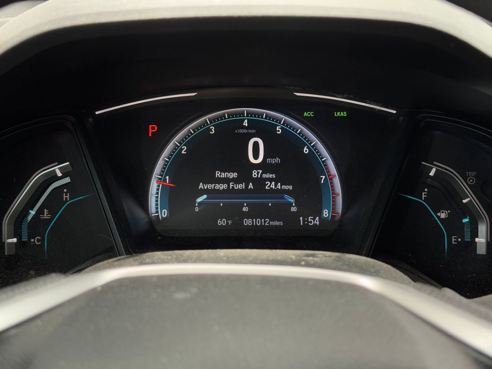 Used 2020 Honda Civic LX image 12