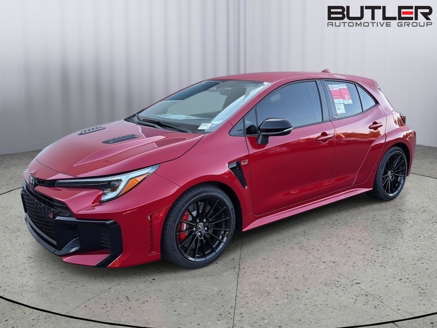 New 2026 Toyota Corolla GR AWD/4WD image 2