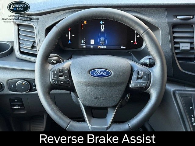 New 2026 Ford Transit 350 148 High Roof Extended w/ Load Area Protection Package RWD image 28