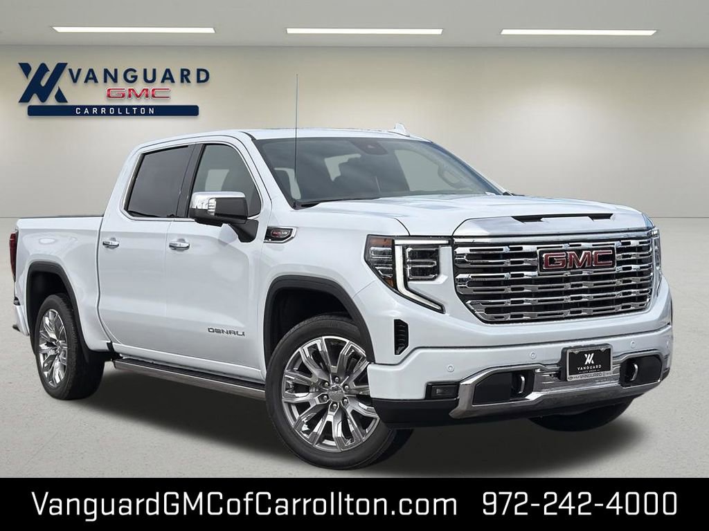 New 2026 GMC Sierra 1500 Denali AWD/4WD image 1