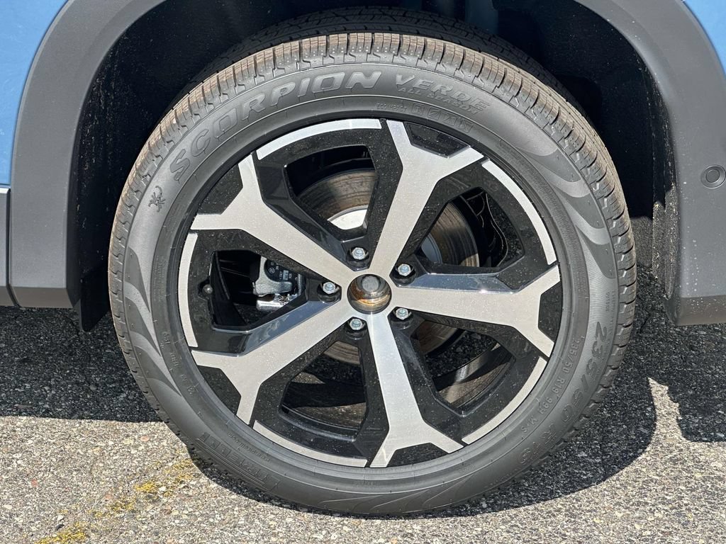 New 2026 Volkswagen Tiguan SE AWD/4WD image 7