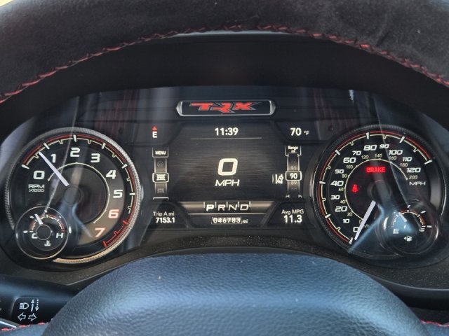 Used 2022 RAM 1500 TRX w/ TRX Level 2 Equipment Group AWD/4WD image 18