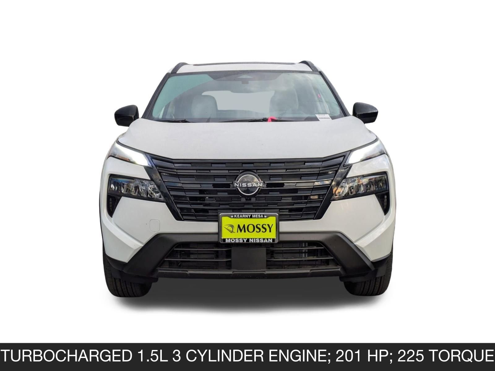 New 2026 Nissan Rogue SV image 4