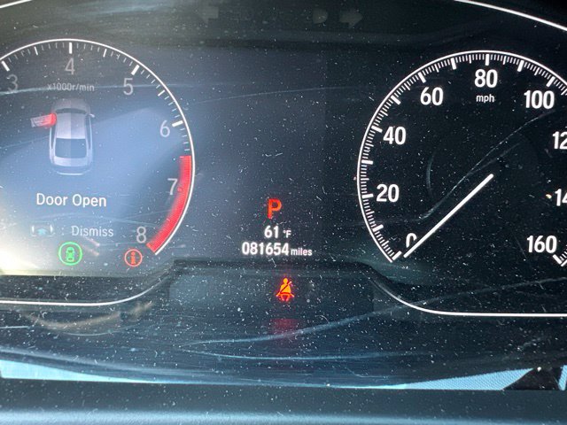 Used 2020 Honda Accord EX image 21