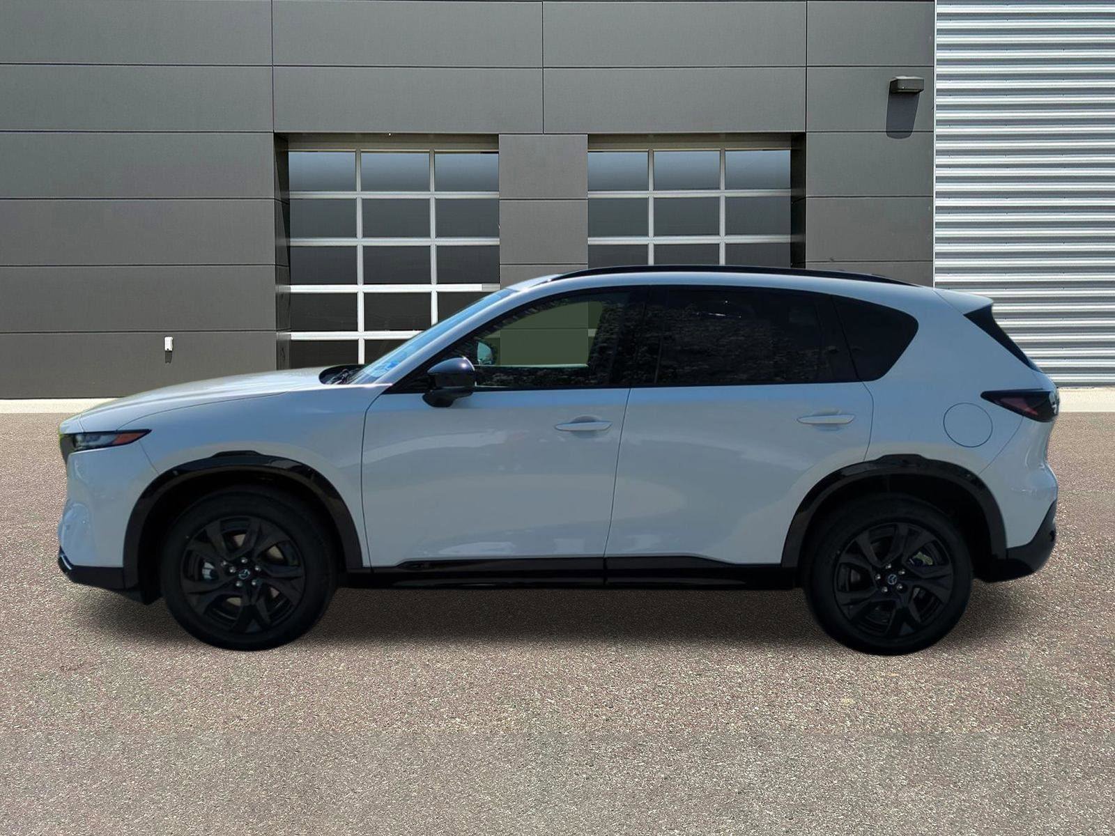 New 2026 MAZDA CX-5 2.5 S w/ Premium Package image 4