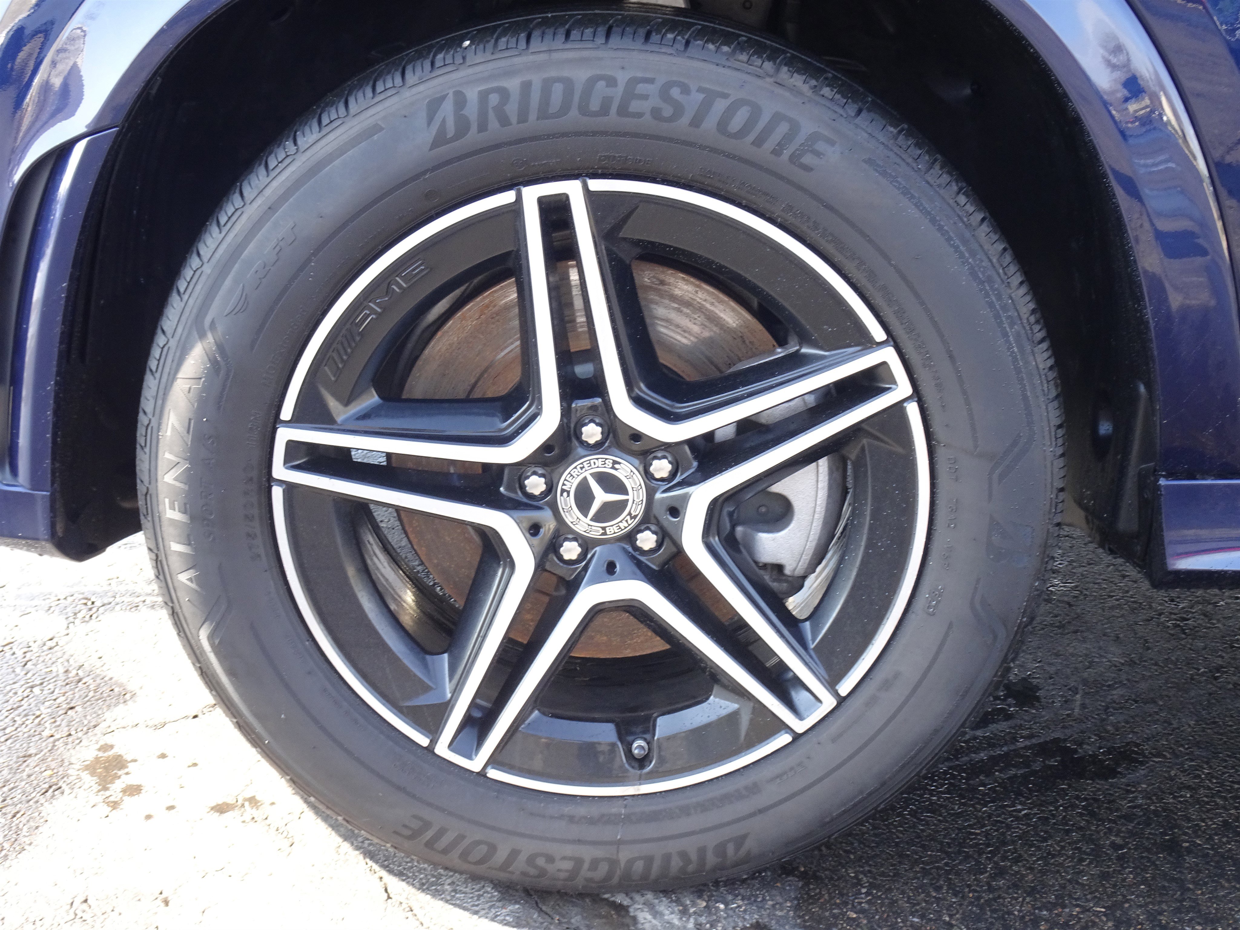 Used 2022 Mercedes-Benz GLE 450 4MATIC image 37