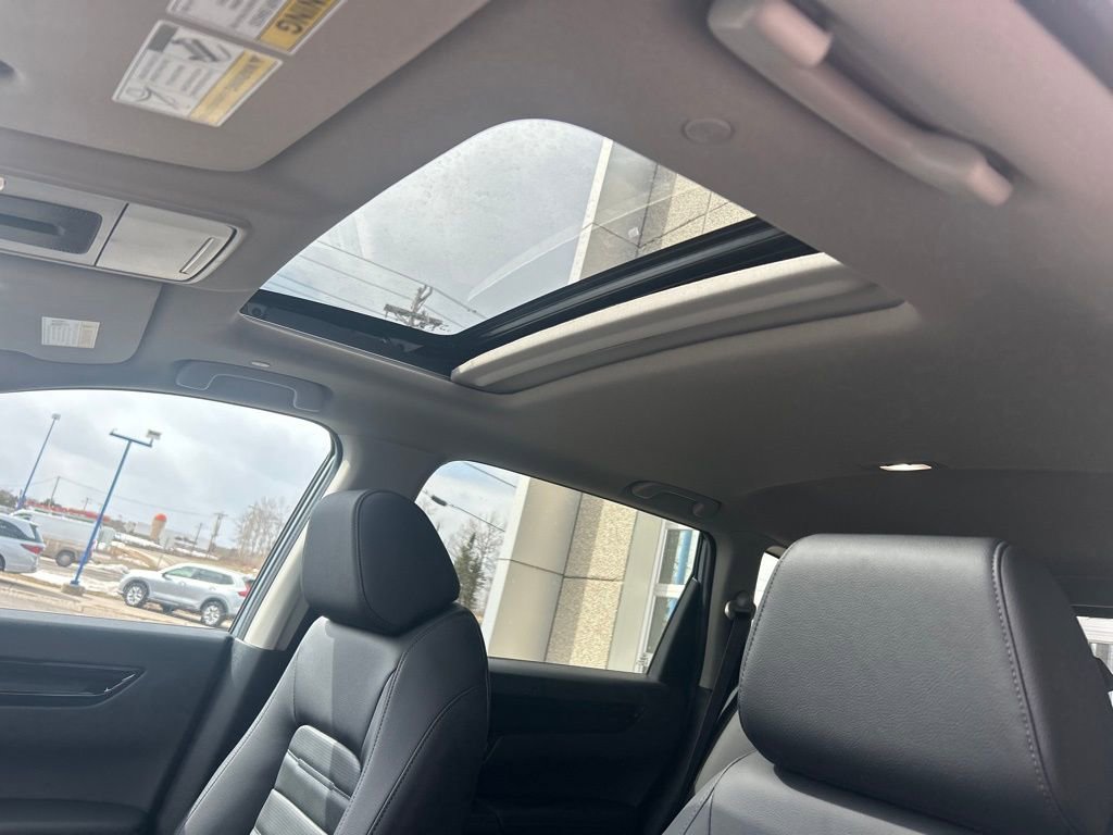 New 2026 Honda CR-V EX-L image 13