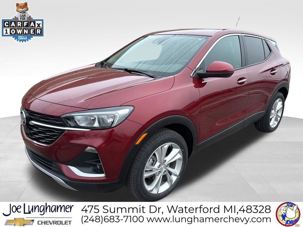 Used 2023 Buick Encore GX Preferred w/ Cold Weather Comfort Package image 8