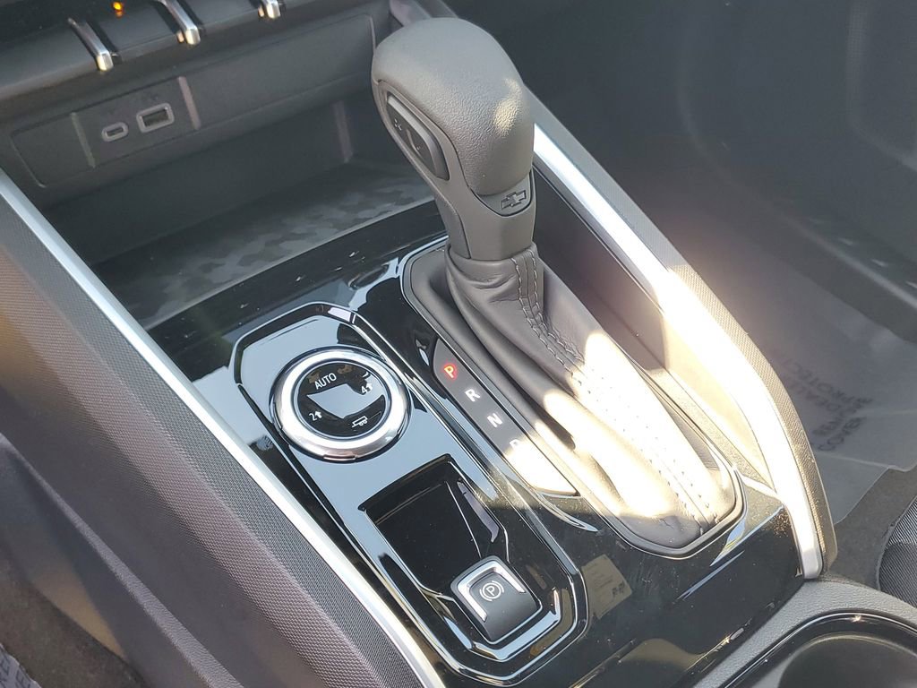 New 2026 Chevrolet Colorado W/T w/ WT Custom Package image 30