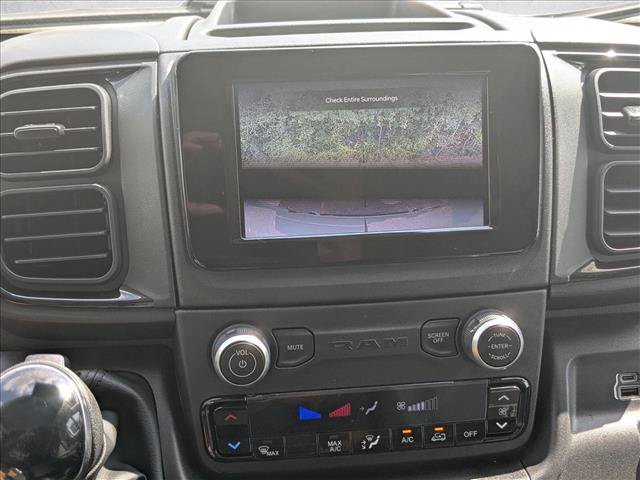 New 2026 RAM ProMaster 2500 FWD image 13