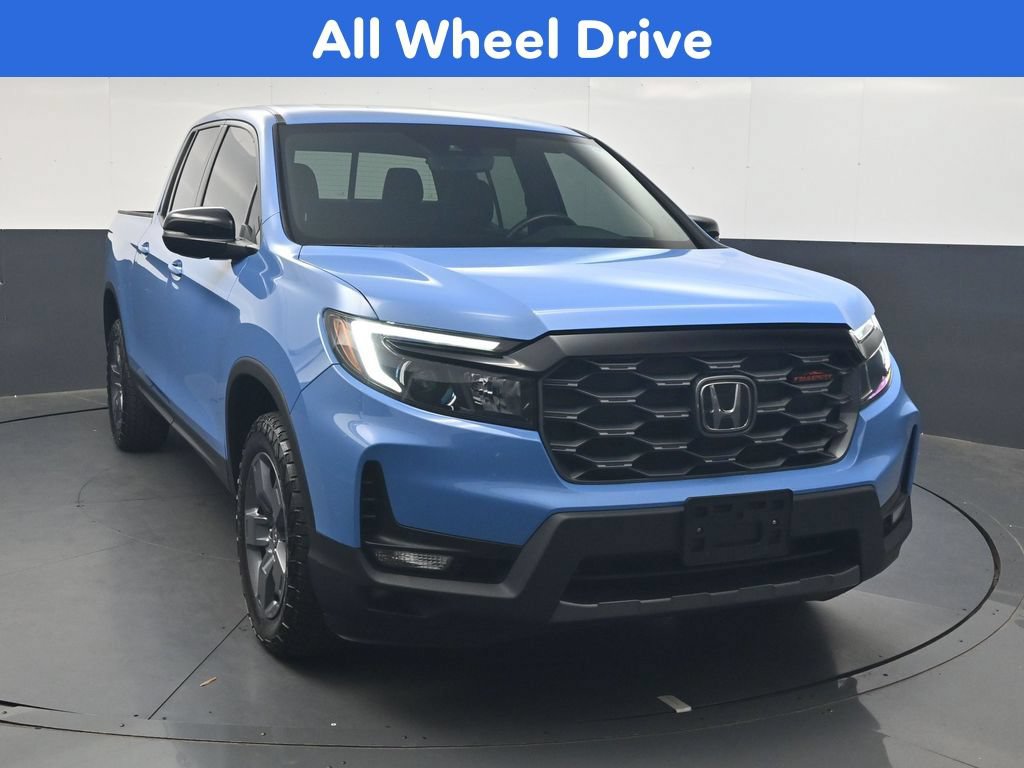 Certified 2024 Honda Ridgeline TrailSport image 2