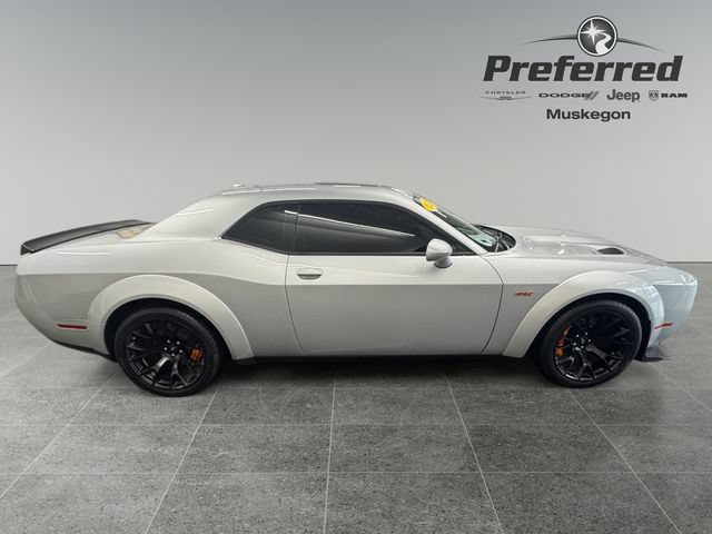 Used 2023 Dodge Challenger R/T Scat Pack RWD image 8
