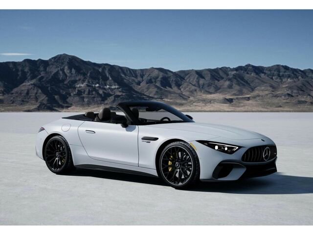 New 2026 Mercedes-Benz SL 63 AMG 4MATIC image 13