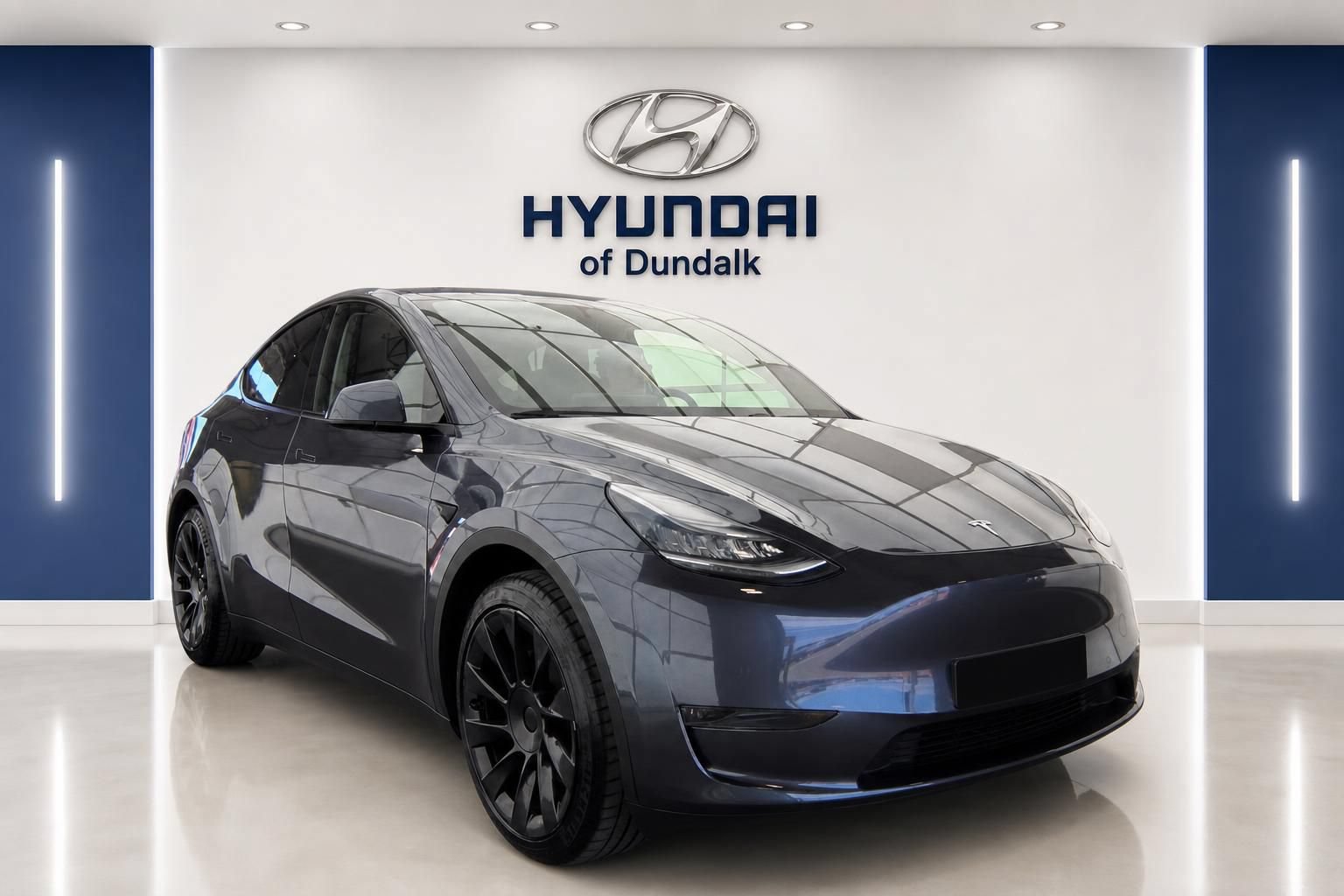 Used 2020 Tesla Model Y Long Range AWD/4WD video 1