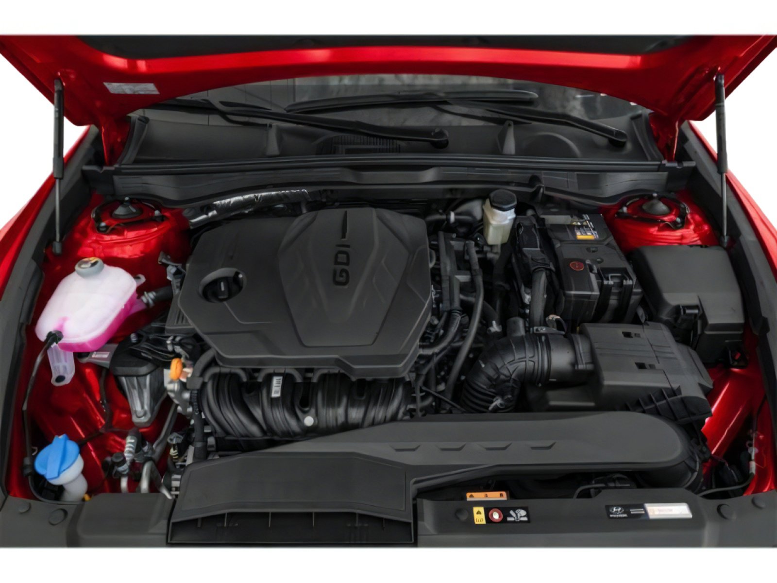 New 2026 Hyundai Sonata SEL image 11