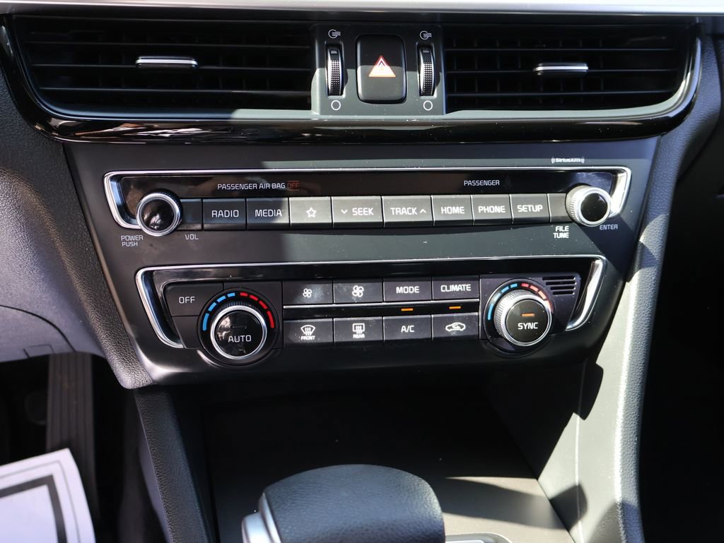 Used 2019 Kia Optima S w/ S Panoramic Sunroof Package FWD image 34