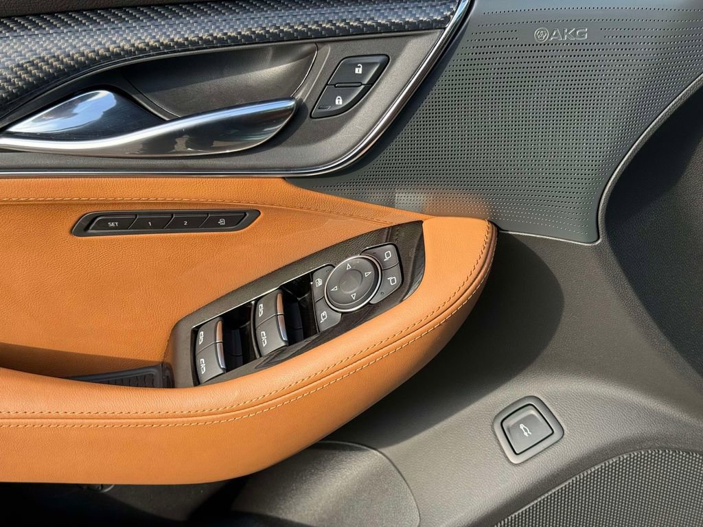 Used 2025 Cadillac CT5 Premium Luxury w/ Platinum Package AWD/4WD image 19