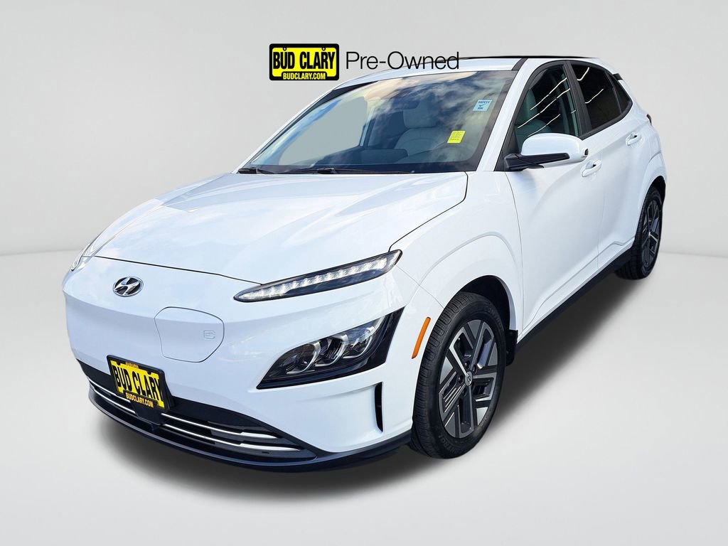 Used 2023 Hyundai Kona Limited w/ Cargo Package