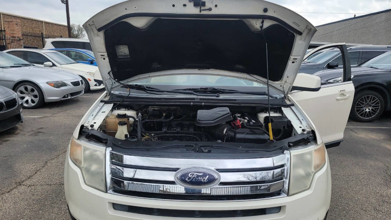 Used 2008 Ford Edge Limited FWD image 27