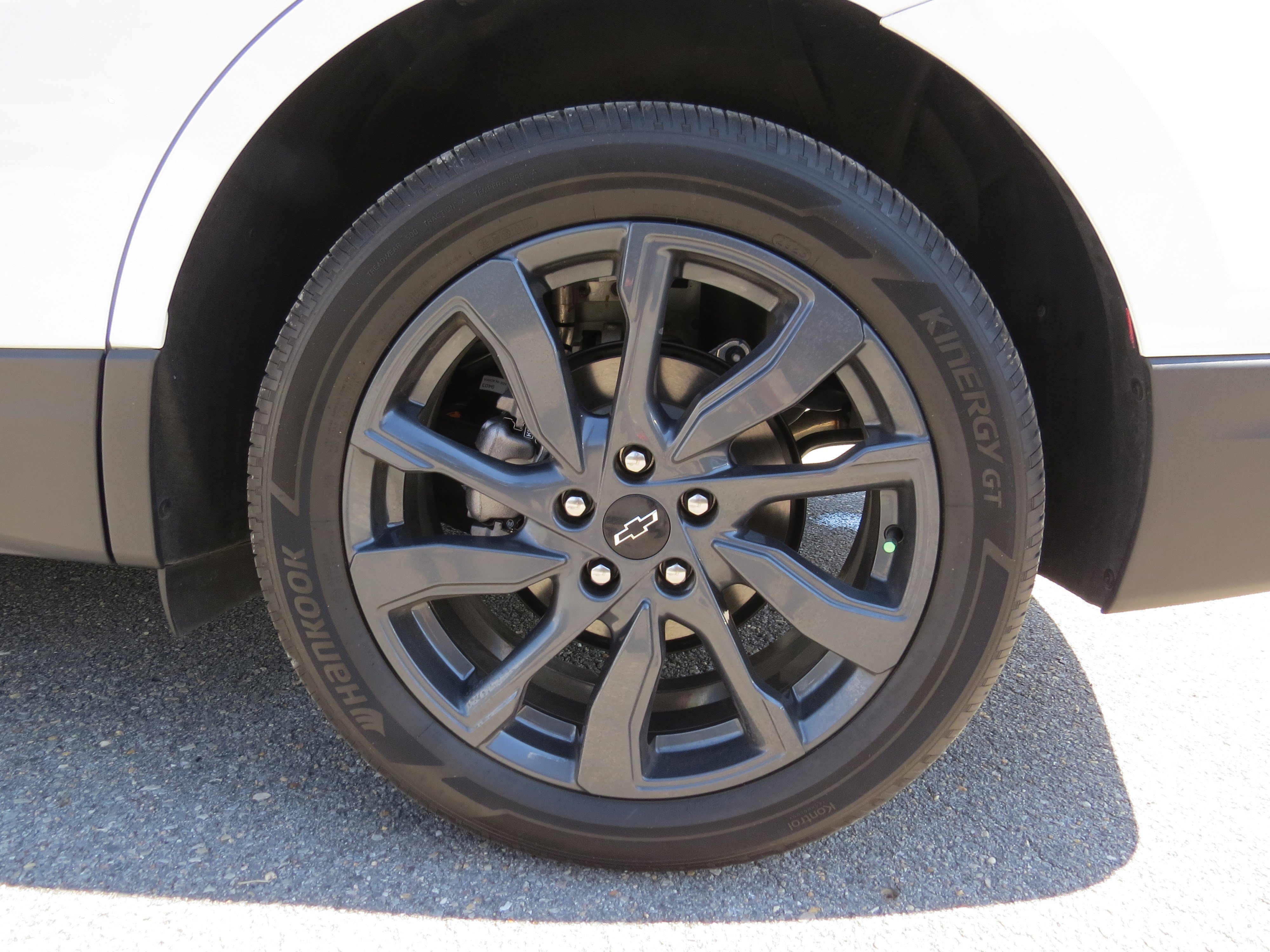 Certified 2024 Chevrolet Equinox RS image 12