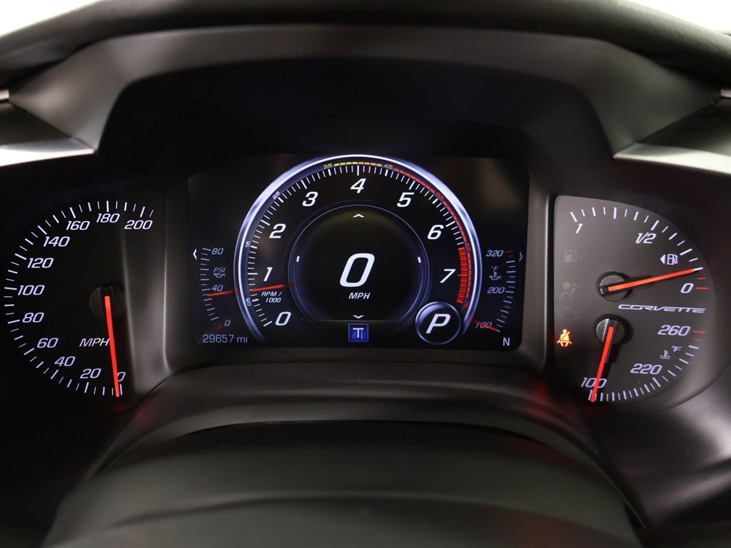 Used 2019 Chevrolet Corvette Stingray Coupe w/ 1LT RWD image 32