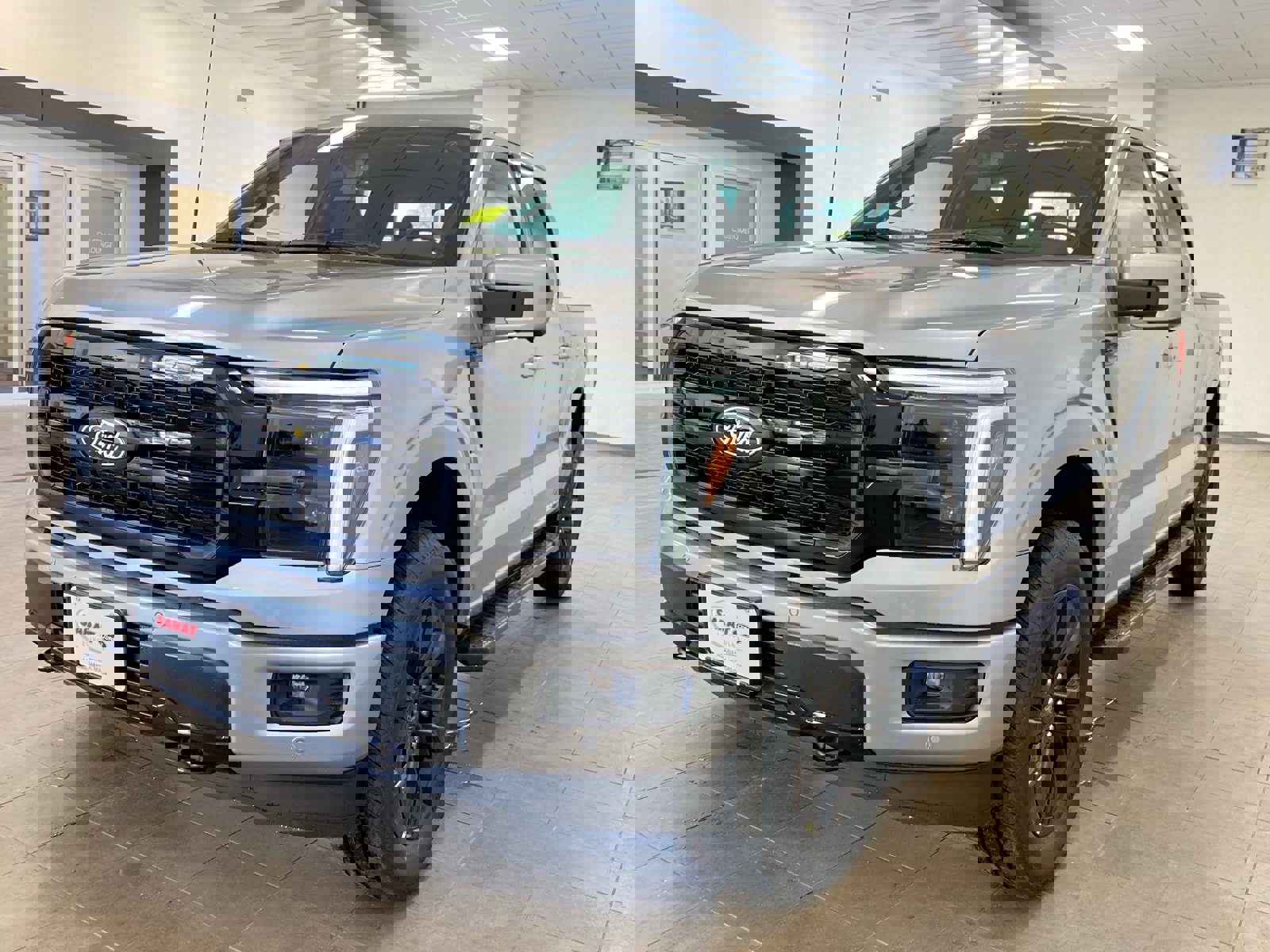 New 2026 Ford F150 Lariat image 11