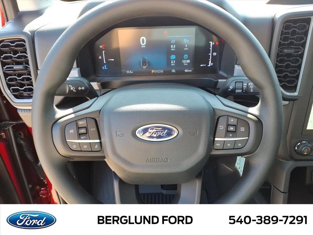New 2026 Ford Ranger XL w/ Trailer Tow Package AWD/4WD image 13