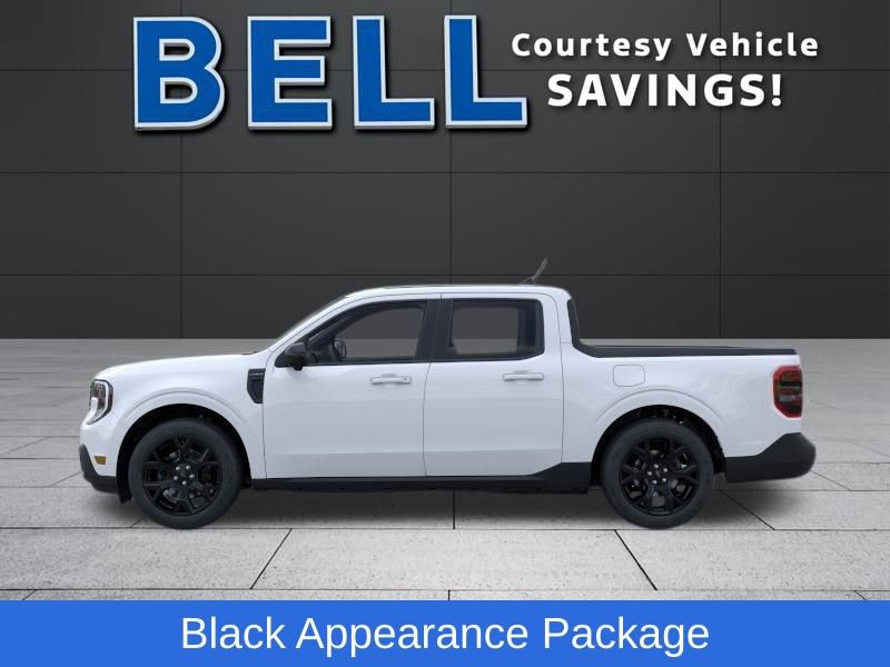 New 2026 Ford Maverick Lariat w/ Black Appearance Package AWD/4WD image 4