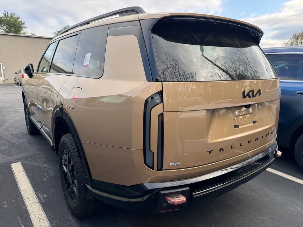 New 2027 Kia Telluride SX X-Pro image 7