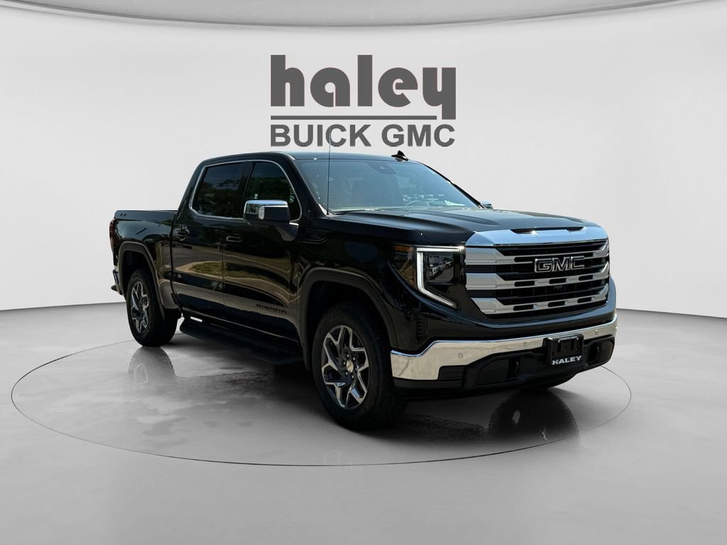 New 2026 GMC Sierra 1500 SLE w/ X31 Off-Road Package AWD/4WD image 7
