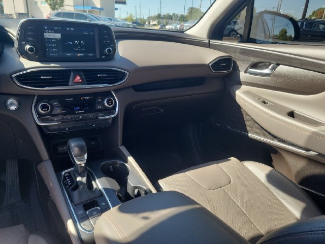 Used 2019 Hyundai Santa Fe Limited FWD image 28