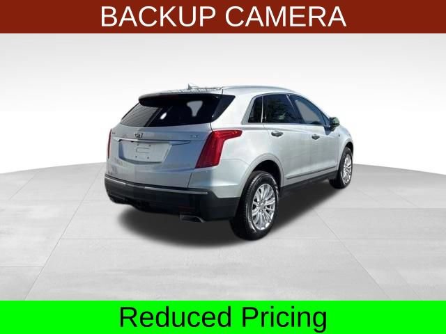 Used 2019 Cadillac XT5 FWD image 7