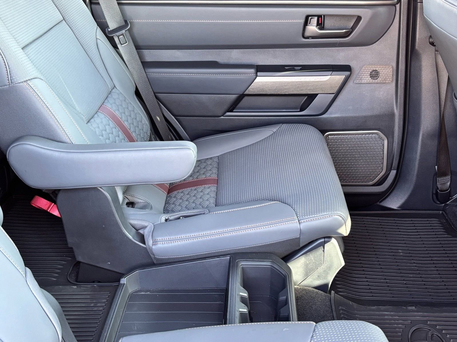 Certified 2026 Toyota Sequoia Capstone w/ Tow Technology Package image 14