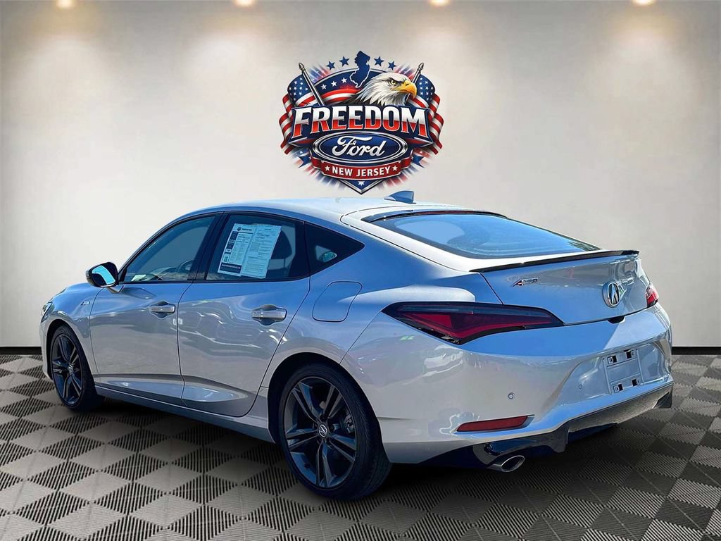 Used 2024 Acura Integra A-Spec FWD image 6