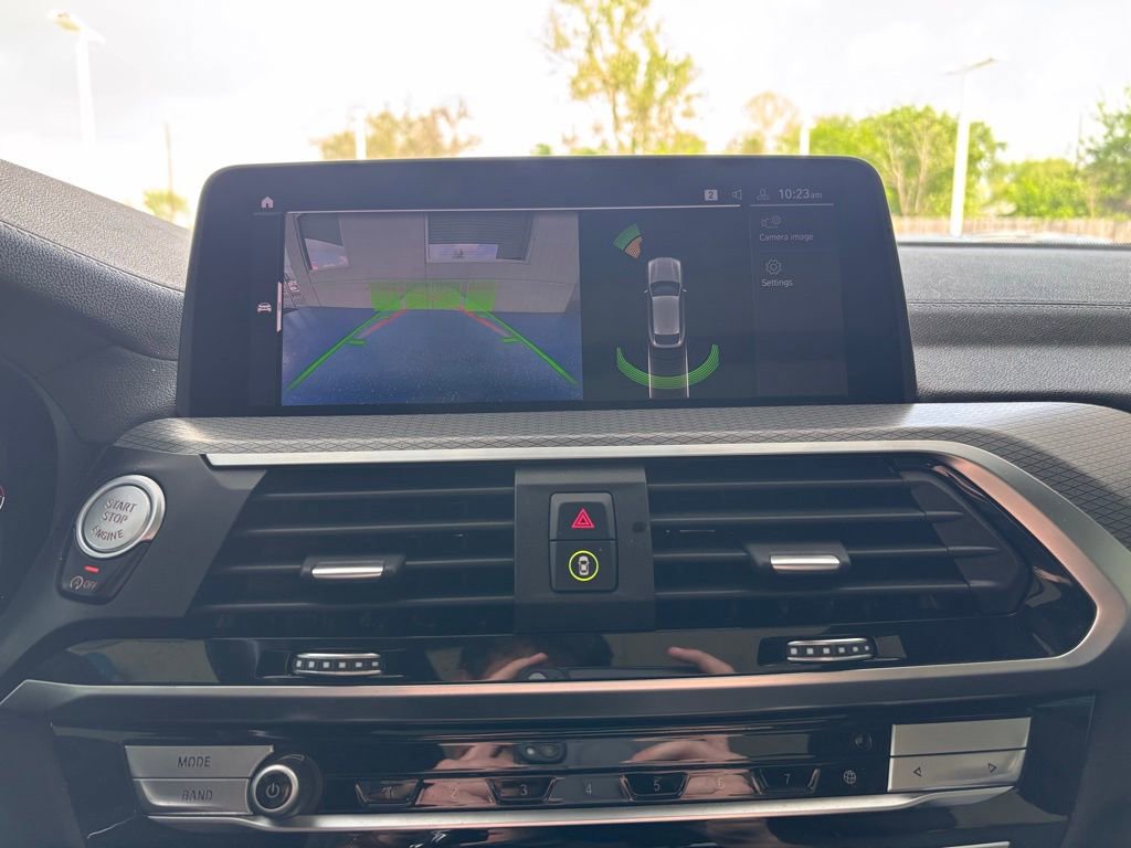 Used 2020 BMW X4 M40i w/ Premium Package image 31